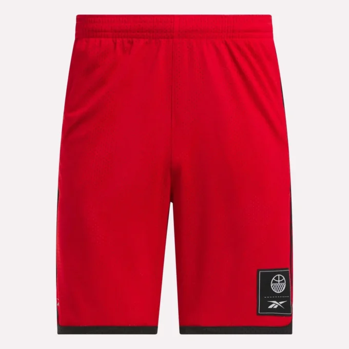 Pantalones cortos de baloncesto de malla para hombre Pantalones cortos de baloncesto de malla para hombre