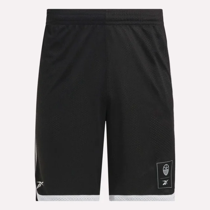Pantalones cortos de baloncesto de malla para hombre Pantalones cortos de baloncesto de malla para hombre