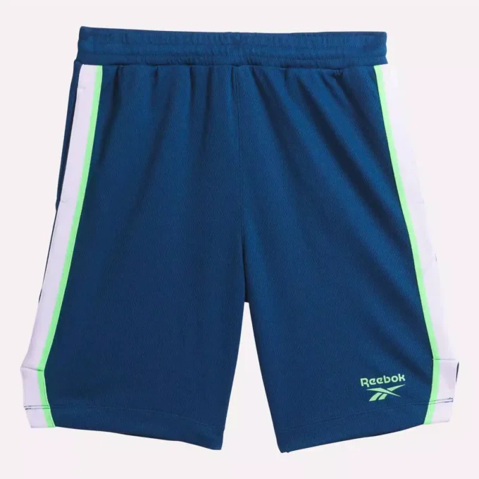 Pantalones cortos de baloncesto WR para niños Pantalones cortos de baloncesto WR para niños
