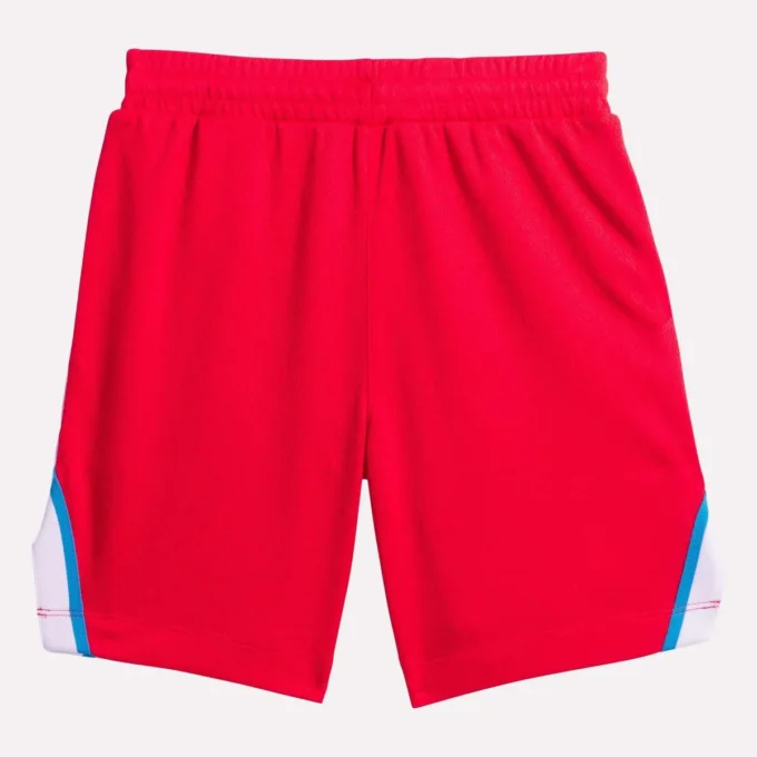 Pantalones cortos de baloncesto WR para niños Pantalones cortos de baloncesto WR para niños