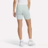 Pantalones cortos de ciclismo con logo pequeño para mujer Pantalones cortos de ciclismo con logo pequeño para mujer