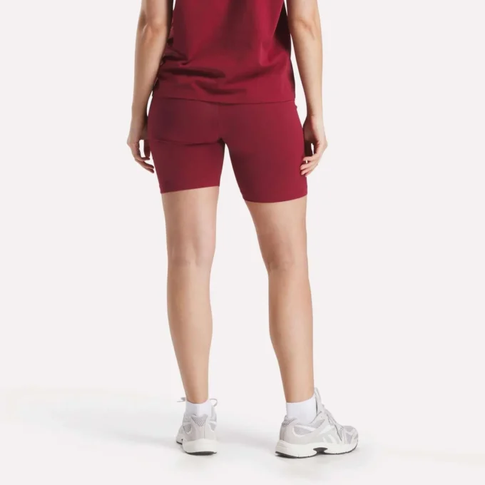 Pantalones cortos de ciclismo con logo pequeño para mujer Pantalones cortos de ciclismo con logo pequeño para mujer