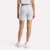 Pantalones cortos de ciclismo con logo pequeño para mujer Pantalones cortos de ciclismo con logo pequeño para mujer
