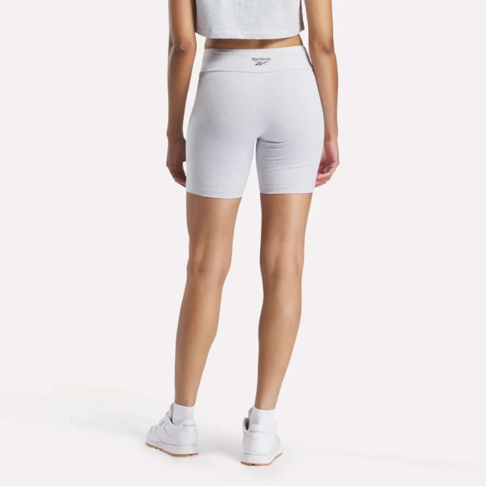 Pantalones cortos de ciclismo con logo pequeño para mujer Pantalones cortos de ciclismo con logo pequeño para mujer