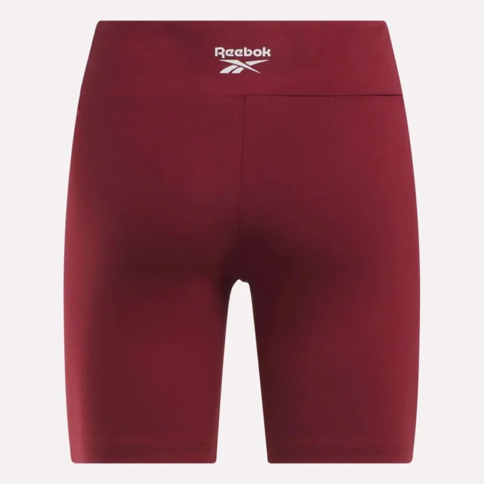 Pantalones cortos de ciclismo con logo pequeño para mujer Pantalones cortos de ciclismo con logo pequeño para mujer
