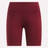 Pantalones cortos de ciclismo con logo pequeño para mujer Pantalones cortos de ciclismo con logo pequeño para mujer