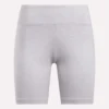 Pantalones cortos de ciclismo con logo pequeño para mujer Pantalones cortos de ciclismo con logo pequeño para mujer