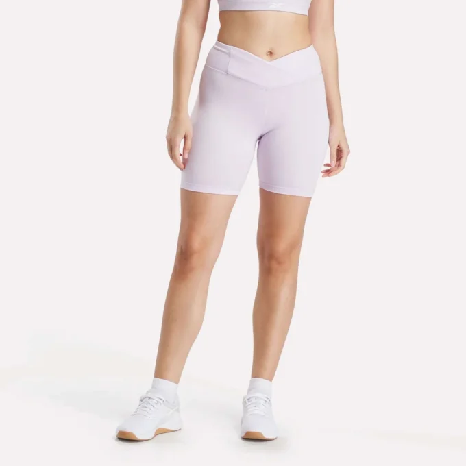 Pantalones cortos de ciclismo Core High-Rise para mujer Pantalones cortos de ciclismo Core High-Rise para mujer