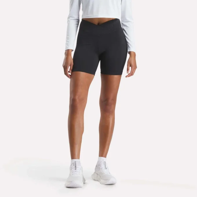 Pantalones cortos de ciclismo Core High-Rise para mujer Pantalones cortos de ciclismo Core High-Rise para mujer