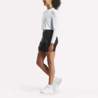 Pantalones cortos de ciclismo Core High-Rise para mujer