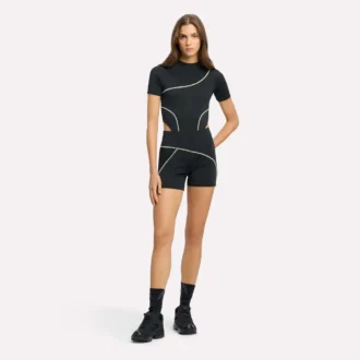 Pantalones cortos de ciclismo Uniform LTD para mujer Pantalones cortos de ciclismo Uniform LTD para mujer