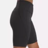 Pantalones cortos de ciclista de talle alto Lux para mujer Pantalones cortos de ciclista de talle alto Lux para mujer
