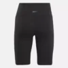 Pantalones cortos de ciclista de talle alto Lux para mujer Pantalones cortos de ciclista de talle alto Lux para mujer