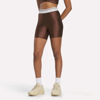 Pantalones cortos de ciclista para mujer Reebok x Angel Reese