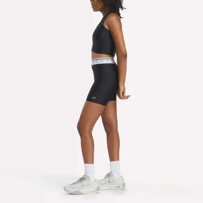 Pantalones cortos de ciclista para mujer Reebok x Angel Reese Pantalones cortos de ciclista para mujer Reebok x Angel Reese