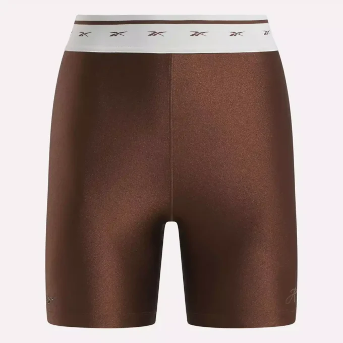 Pantalones cortos de ciclista para mujer Reebok x Angel Reese Pantalones cortos de ciclista para mujer Reebok x Angel Reese