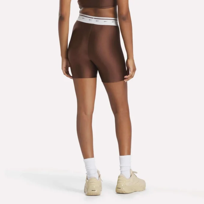 Pantalones cortos de ciclista para mujer Reebok x Angel Reese Pantalones cortos de ciclista para mujer Reebok x Angel Reese