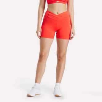 Pantalones cortos de cintura alta Core para mujer
