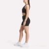 Pantalones cortos de cintura alta Core para mujer Pantalones cortos de cintura alta Core para mujer