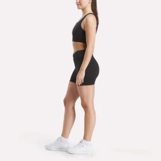 Pantalones cortos de cintura alta Core para mujer