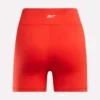 Pantalones cortos de cintura alta Core para mujer Pantalones cortos de cintura alta Core para mujer