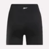 Pantalones cortos de cintura alta Core para mujer Pantalones cortos de cintura alta Core para mujer