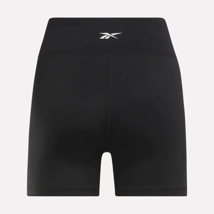 Pantalones cortos de cintura alta Core para mujer Pantalones cortos de cintura alta Core para mujer