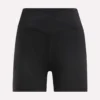 Pantalones cortos de cintura alta Core para mujer Pantalones cortos de cintura alta Core para mujer