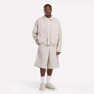 Pantalones cortos de cintura alta Reebok x CHUKWU