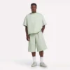 Pantalones cortos de cintura alta Reebok x CHUKWU Pantalones cortos de cintura alta Reebok x CHUKWU