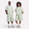 Pantalones cortos de cintura alta Reebok x CHUKWU Pantalones cortos de cintura alta Reebok x CHUKWU