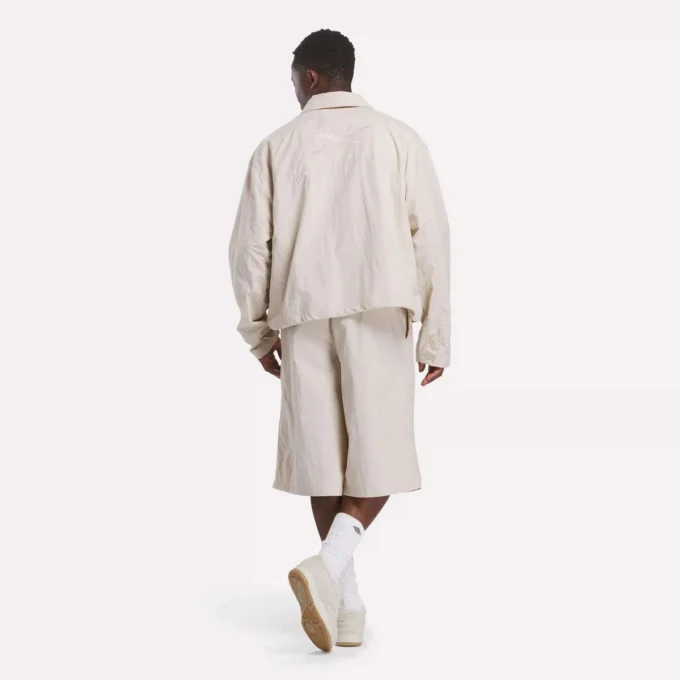 Pantalones cortos de cintura alta Reebok x CHUKWU Pantalones cortos de cintura alta Reebok x CHUKWU