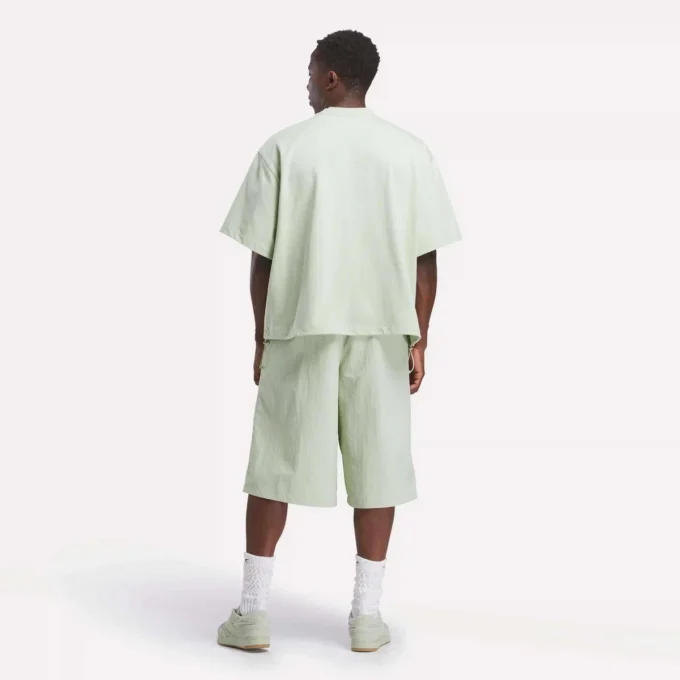 Pantalones cortos de cintura alta Reebok x CHUKWU Pantalones cortos de cintura alta Reebok x CHUKWU