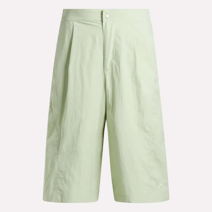 Pantalones cortos de cintura alta Reebok x CHUKWU Pantalones cortos de cintura alta Reebok x CHUKWU