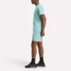 Pantalones cortos de entrenamiento de punto para hombre 7″ Pantalones cortos de entrenamiento de punto para hombre 7″