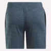 Pantalones cortos de entrenamiento de punto para hombre 7″ Pantalones cortos de entrenamiento de punto para hombre 7″
