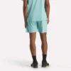 Pantalones cortos de entrenamiento de punto para hombre 7″ Pantalones cortos de entrenamiento de punto para hombre 7″