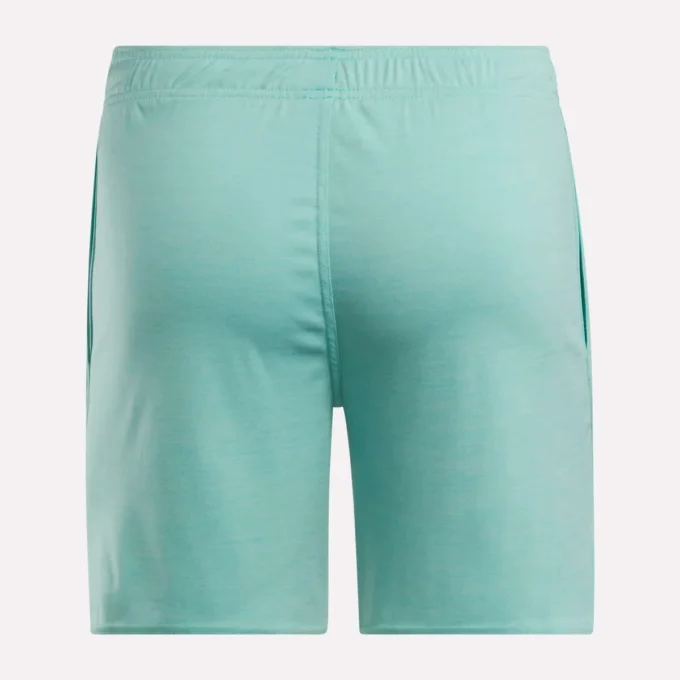 Pantalones cortos de entrenamiento de punto para hombre 7″ Pantalones cortos de entrenamiento de punto para hombre 7″