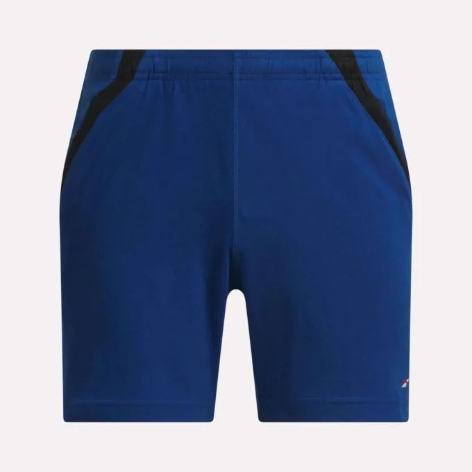Pantalones cortos de entrenamiento de punto para hombre 7″ Pantalones cortos de entrenamiento de punto para hombre 7″