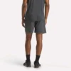 Pantalones cortos de entrenamiento de punto para hombre 7″ Pantalones cortos de entrenamiento de punto para hombre 7″
