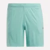 Pantalones cortos de entrenamiento de punto para hombre 7″ Pantalones cortos de entrenamiento de punto para hombre 7″