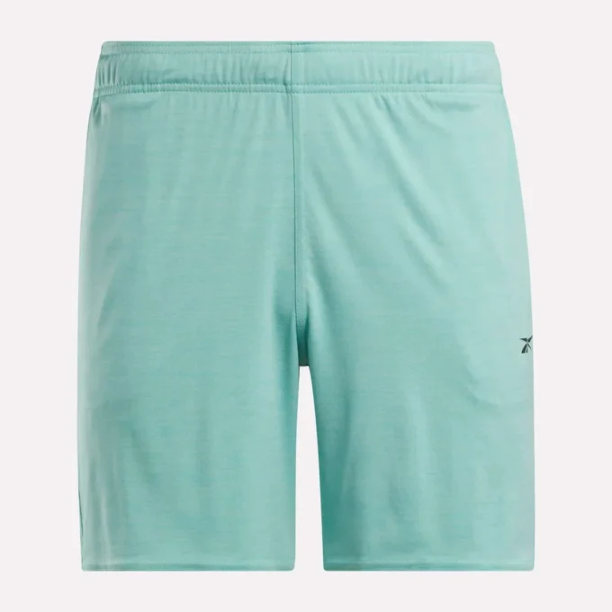 Pantalones cortos de entrenamiento de punto para hombre 7″ Pantalones cortos de entrenamiento de punto para hombre 7″