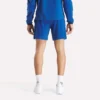 Pantalones cortos de entrenamiento de punto para hombre 7″ Pantalones cortos de entrenamiento de punto para hombre 7″