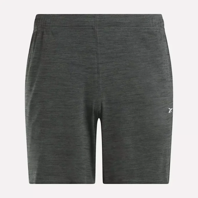Pantalones cortos de entrenamiento de punto para hombre 7″ Pantalones cortos de entrenamiento de punto para hombre 7″