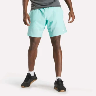 Pantalones cortos de entrenamiento para hombre 9″