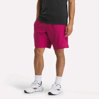 Pantalones cortos de entrenamiento para hombre 9″