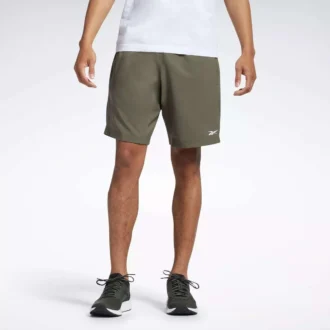 Pantalones cortos de entrenamiento para hombre 9″