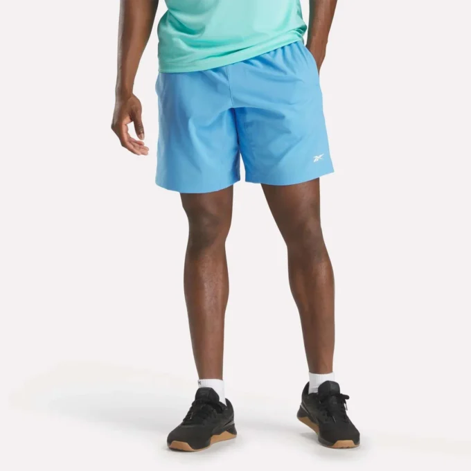 Pantalones cortos de entrenamiento para hombre 9″ Pantalones cortos de entrenamiento para hombre 9″