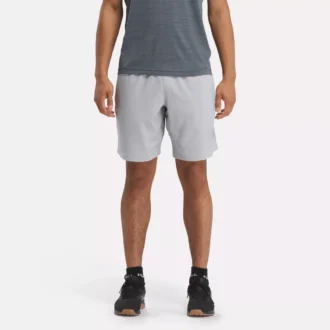 Pantalones cortos de entrenamiento para hombre 9″