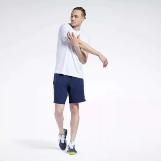 Pantalones cortos de entrenamiento para hombre 9″